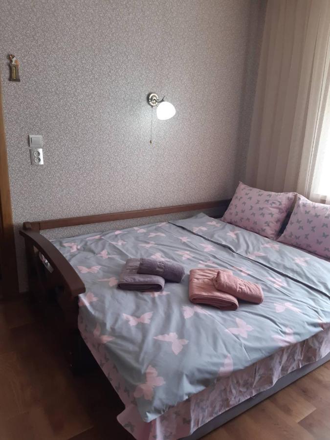 Appartamento Однокімнатна Šepetivka Esterno foto