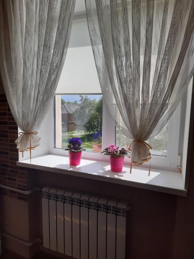 Appartamento Однокімнатна Šepetivka Esterno foto
